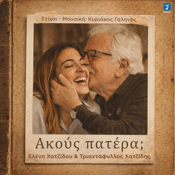 Ελένη Χατζίδου Τριαντάφυλλος νέο τραγούδι