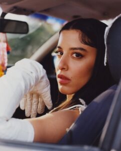 Μαρίνα Σάττι live στον Κήπο Μεγάρου 1η Ιουλίου