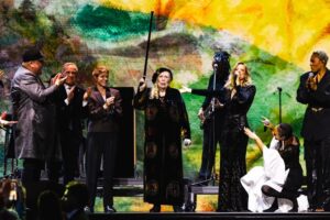 Tate McRae κυριάρχησε στα Juno Awards 2026