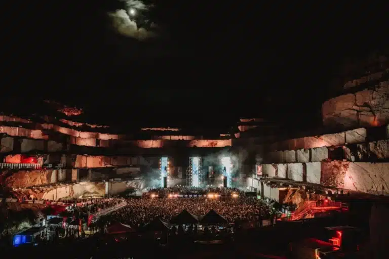 Adriatique X Θέατρο Πέτρας: Audiovisual Show 23 Μαΐου
