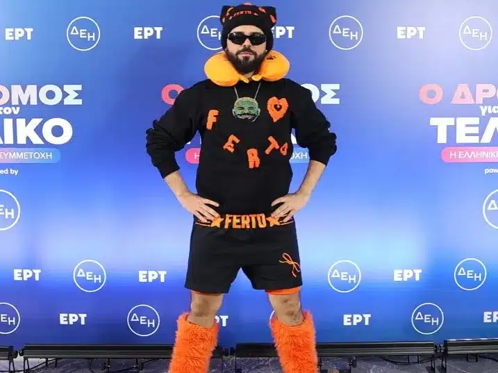 Akylas Eurovision 2026: Αλήθεια για Παρθένα Χοροζίδου