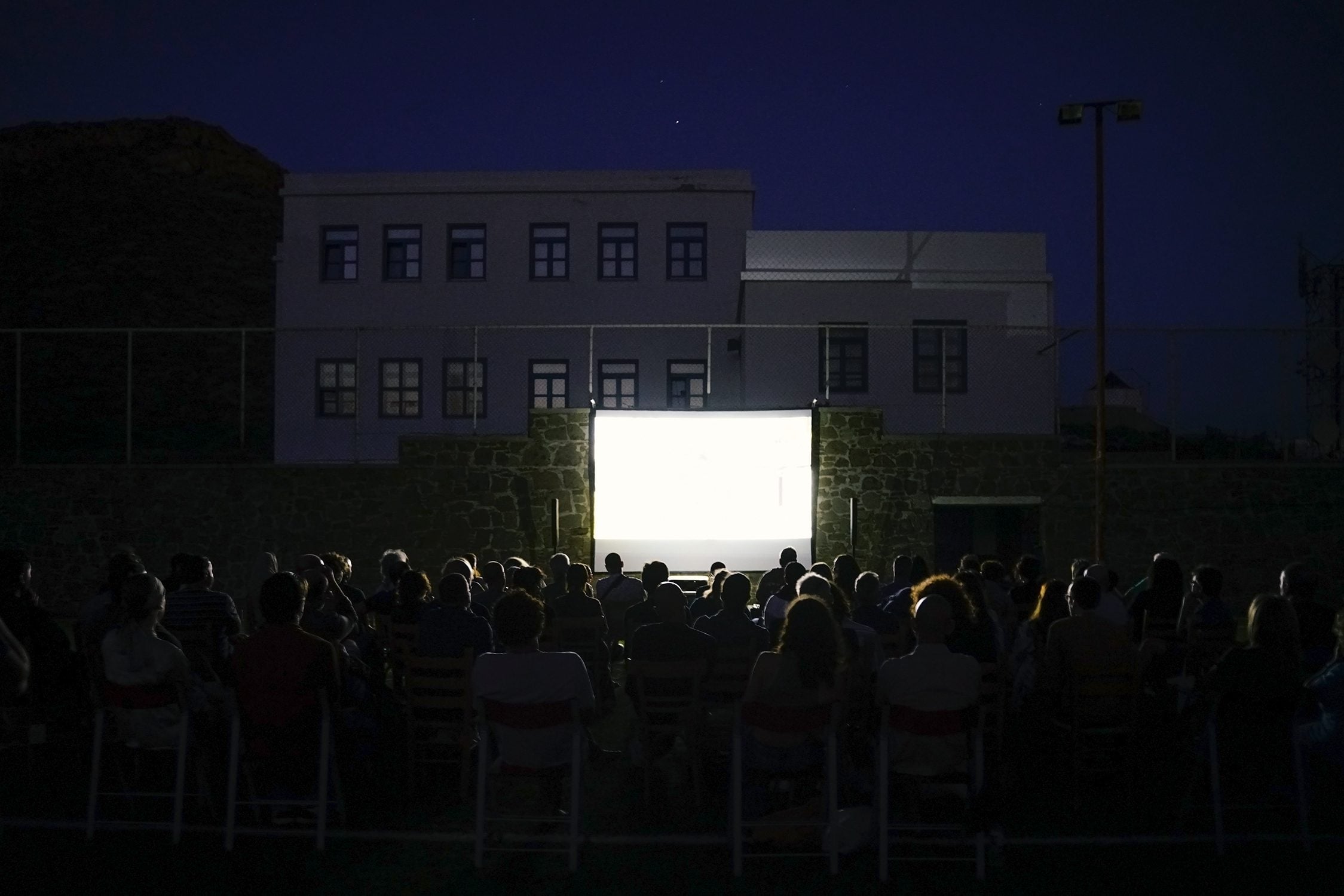 AnafiFF 2026: Φεστιβάλ Κινηματογράφου Ανάφης Ιούνιος
