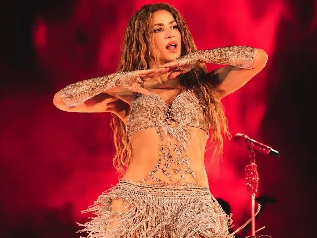 Anitta Shakira Choka Choka: Το λατίνικο ντουέτο 2026