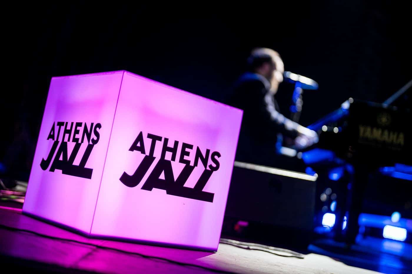 Athens Jazz 2026 Επετειακή γιορτή 25 χρόνων - Μουσικά Νέα Athens Jazz 2026: Επετειακή γιορτή 25 χρόνων