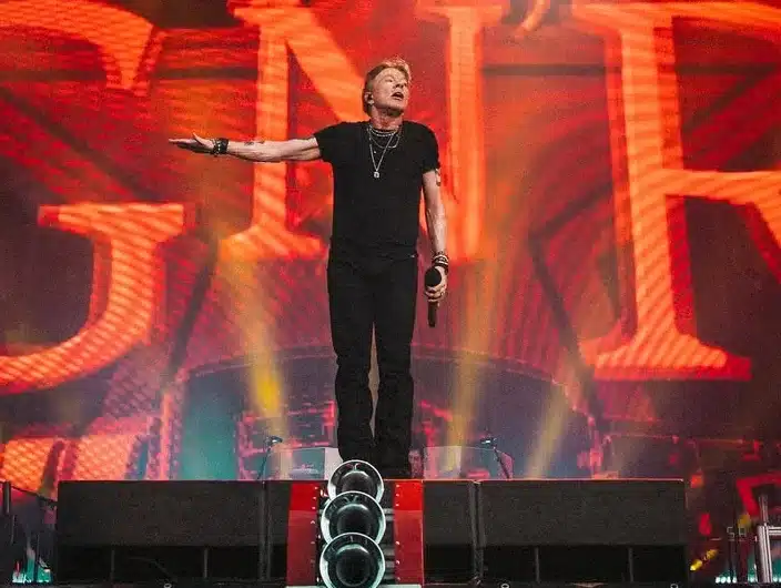 Bad Apples: Guns N' Roses ζωντανά μετά από 35 χρόνια