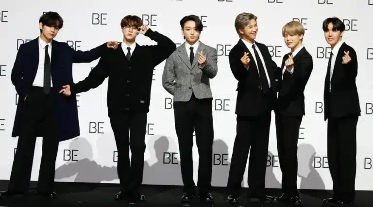 Billboard Global 200 Top 10: BTS κυριαρχούν Απρίλιος