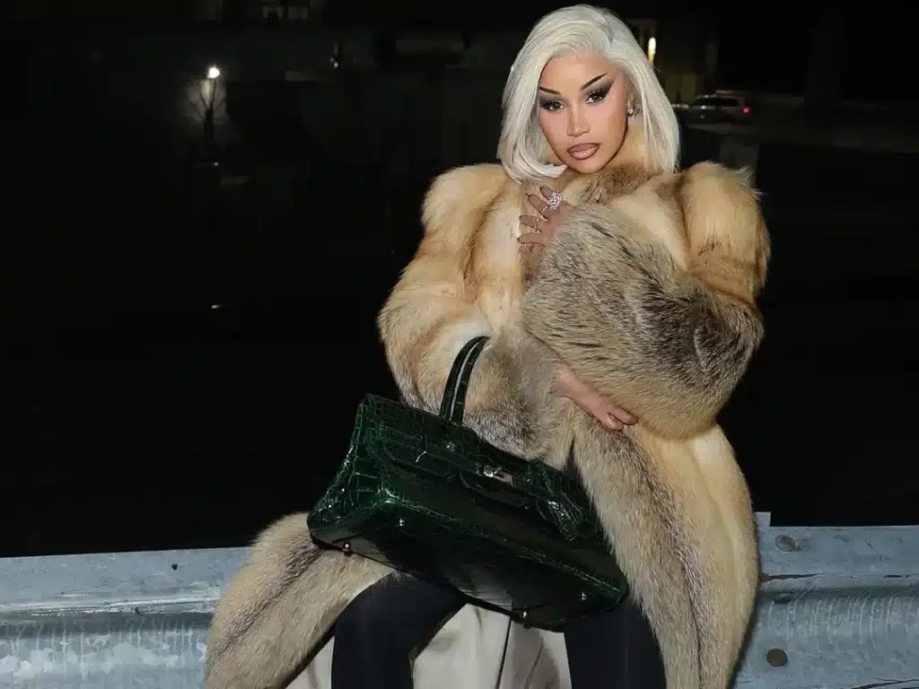 Cardi B Atlanta: Επεισόδιο σχεδόν ακύρωσε show