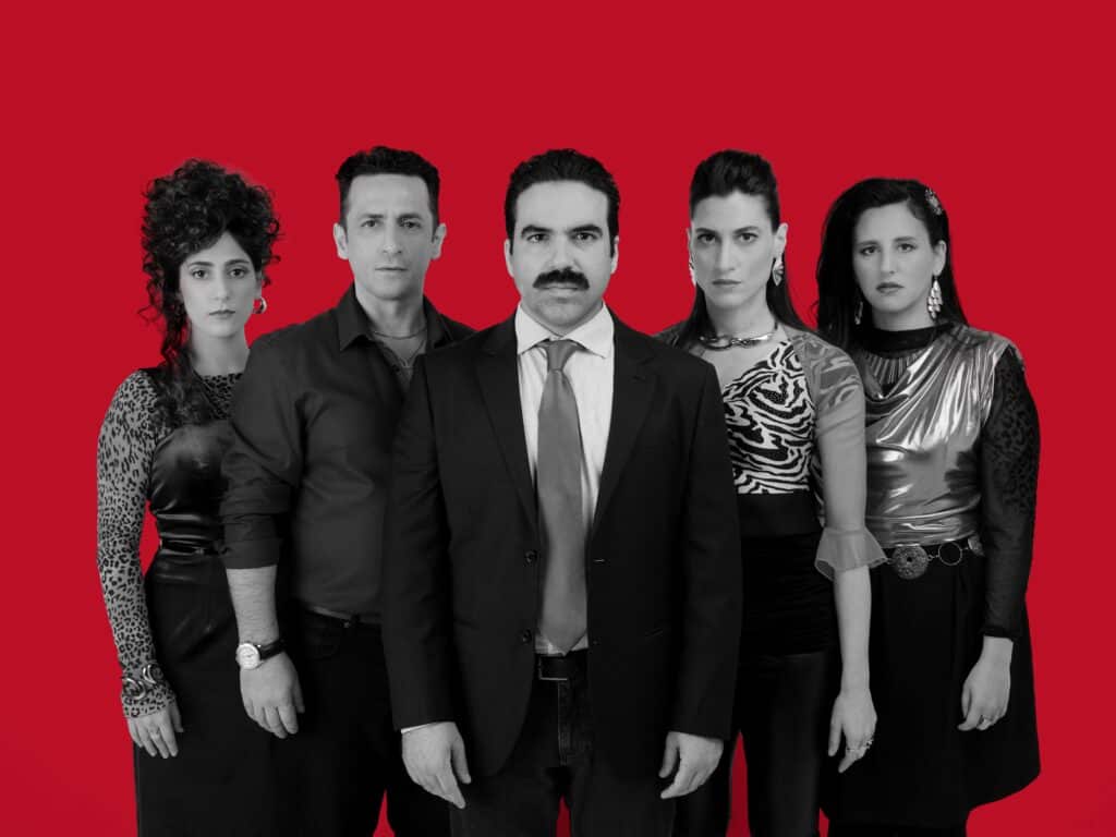 Γιωργής Τσουρής 170 τετραγωνικά: Επιστροφή στο θέατρο