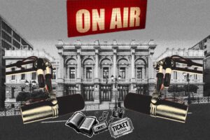Εθνικό Θέατρο Web Radio: Νέος ψηφιακός σταθμός