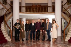 Θωμάς Μπακαλάκος Πασχαλινή Συναυλία Ολύμπια