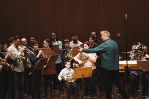 ΚΟΑ Εργαστήρια Μέγαρο: Συναυλίες 4 & 11 Μαΐου