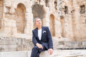 ΚΟΑ Ηρώδειο 2026: Χατζιδάκι και Μάλερ στο αποχαιρετιστήριο