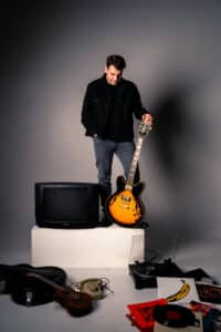 Λεωνίδας Μαράντης Rewind live Baumstrasse 15 Μαΐου