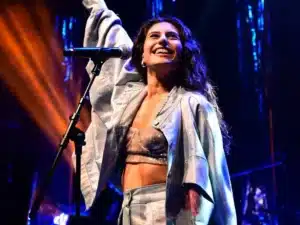 Μαρίνα Σπανού: Νέο τραγούδι και συναυλία στην Αθήνα