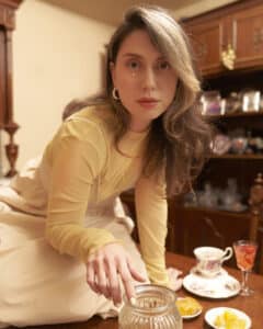 Μαριάννα Παπαθανασίου Είμαι εσύ: Νέο άλμπουμ 2026