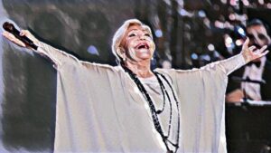 Μαρινέλλα αφιέρωμα: Αντίο στην εμβληματική τραγουδίστρια