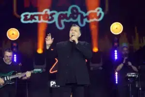 Νίκος Μακρόπουλος live ΑΝΤ1: Εκτός Ρυθμού Πάσχα