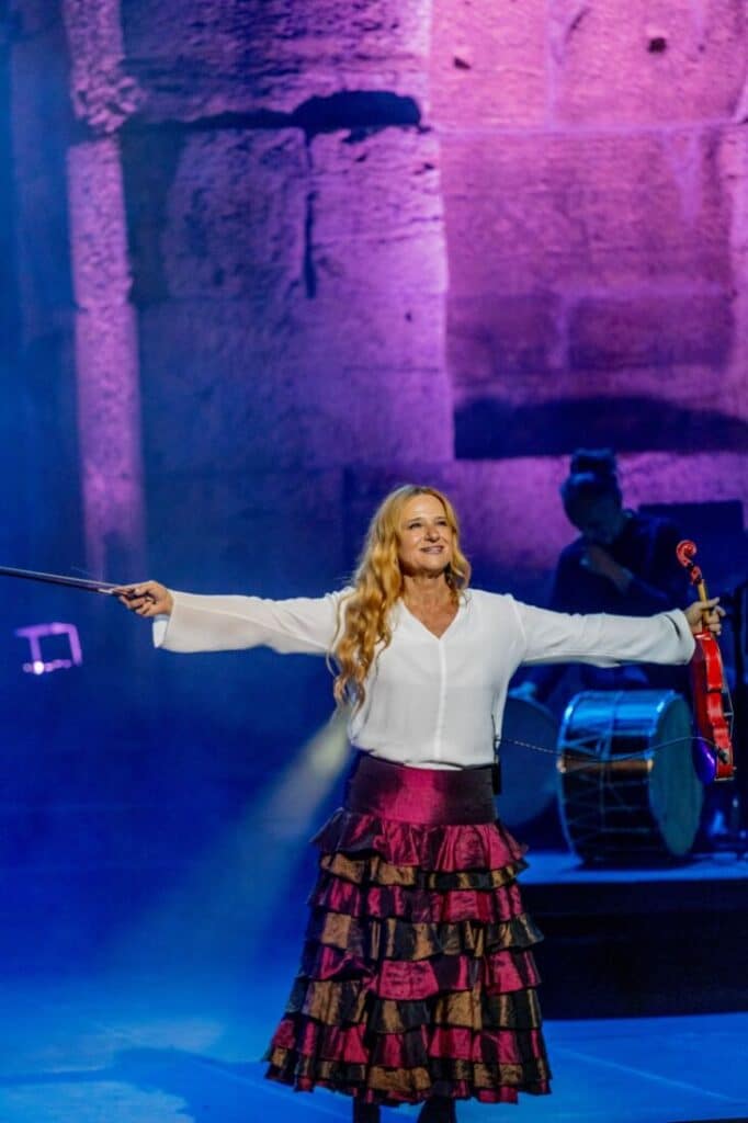 Ρεμπούτσικα Δαβαράκης Θέατρο Παλλάς 13 Μαΐου 2026