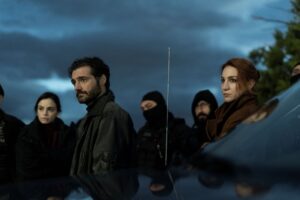 Σχέδιο Οδυσσέας COSMOTE TV: Film Noir με Τοκάκη