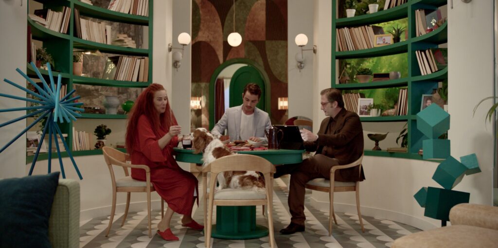 Χάτιτσε Ασκίν Newman Cinema: Βραβευμένη ταινία