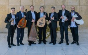 Χρόνης Αηδονίδης αφιέρωμα Λυκαβηττός Ιούνιος 2026