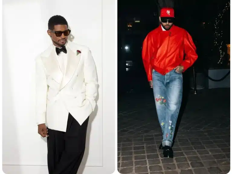 Chris Brown Usher Raymond & Brown Tour 2026 R&B