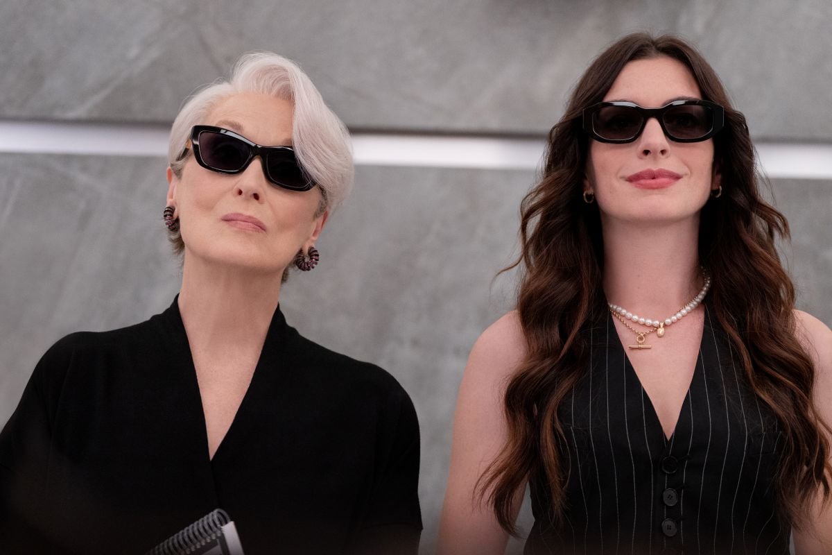 Disney+ μεταδίδει ζωντανά την πρεμιέρα Prada 2