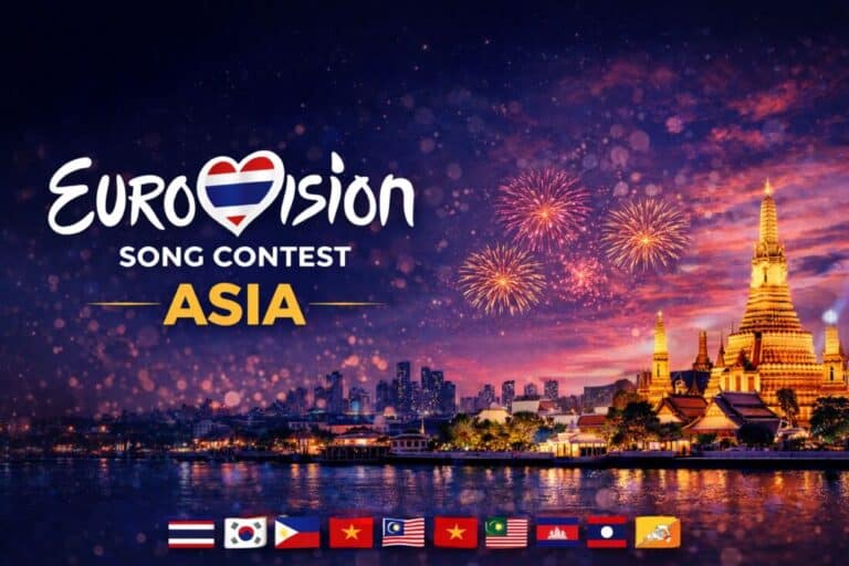 Eurovision Asia 2026: Η Μπανγκόκ φιλοξενεί τον πρώτο τελικό