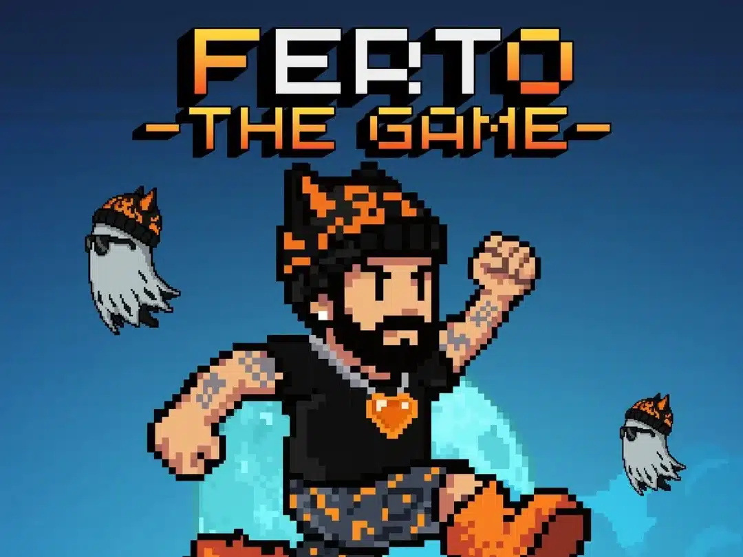 Ferto the Game: Παιχνίδι με τον Akylas Eurovision