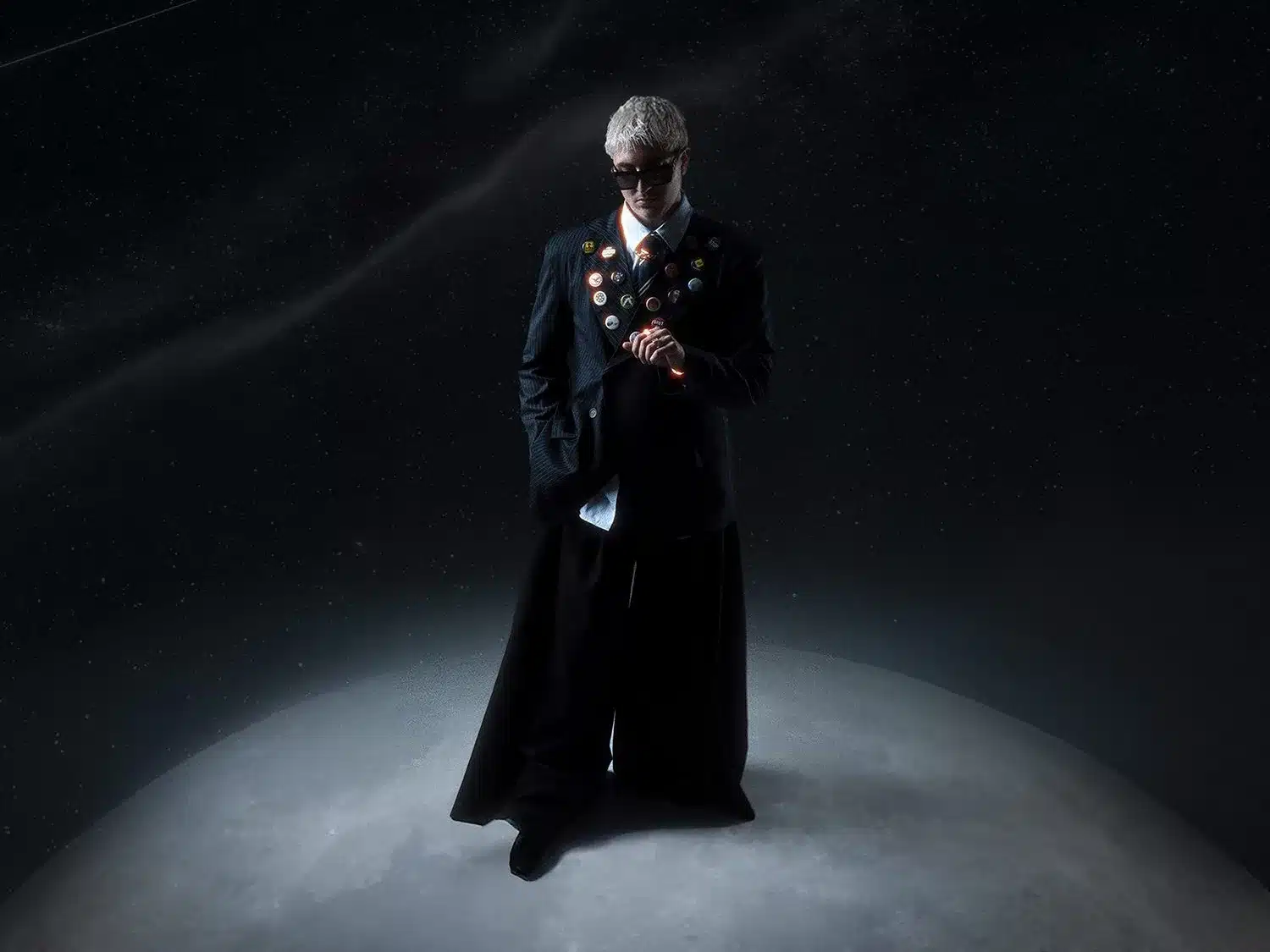 Good Job Nicky Dark Side of the Moon: Νέο video clip