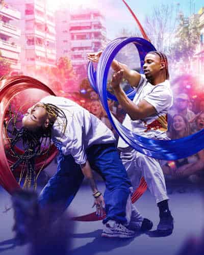 Red Bull Dance Your Style 2026: Battle Κυψέλη