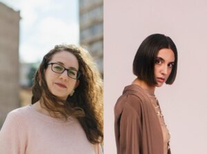 Sophie Lies Nefeli Walking Undercover Αγγλικανική