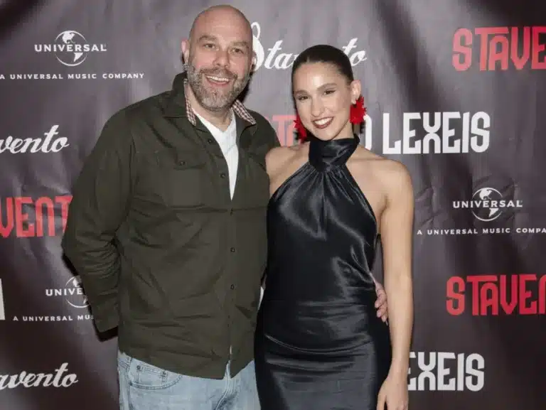 Stavento Evangelia Γλυκό Μεθύσι: Νέα Pop Συνεργασία