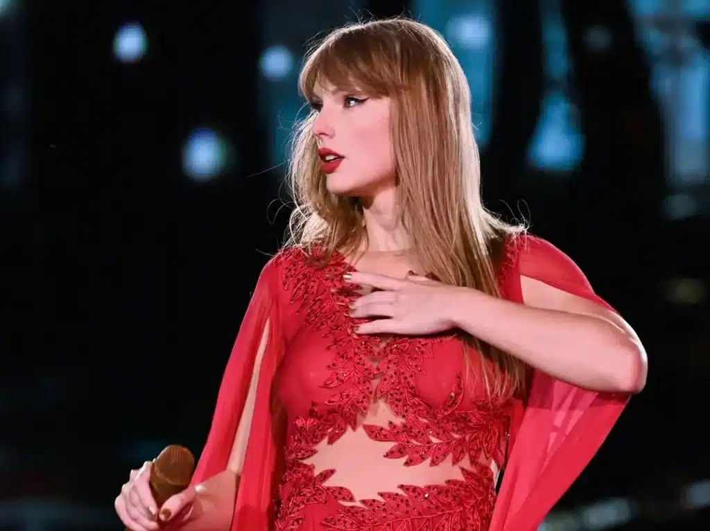 Taylor Swift AMAs 2026: 8 υποψηφιότητες για ρεκόρ