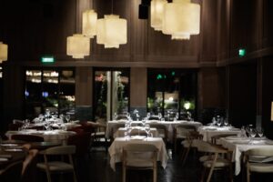 Zappa Chef's Table: Γαστρονομία στην Αίγλη Ζαππείου