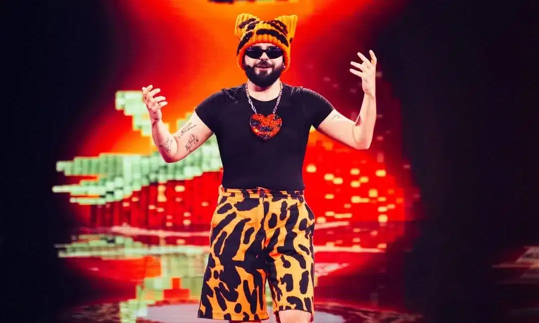 Akylas Eurovision 2026: Υπερθέαμα στη Jury Rehearsal