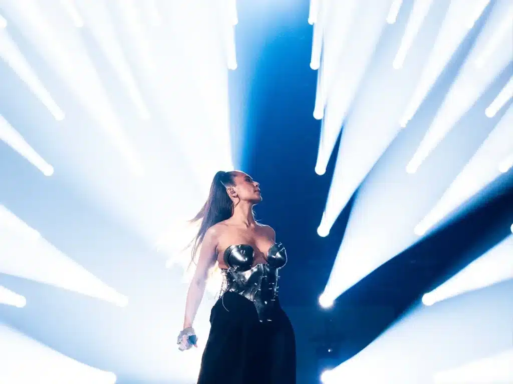 ALICJA Πολωνία Eurovision 2026: Soul εμφάνιση στον Α'...