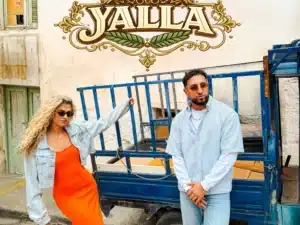 Antigoni Oualid Jalla Arabic: Η Κυπριακή-Αραβική Έκδοση