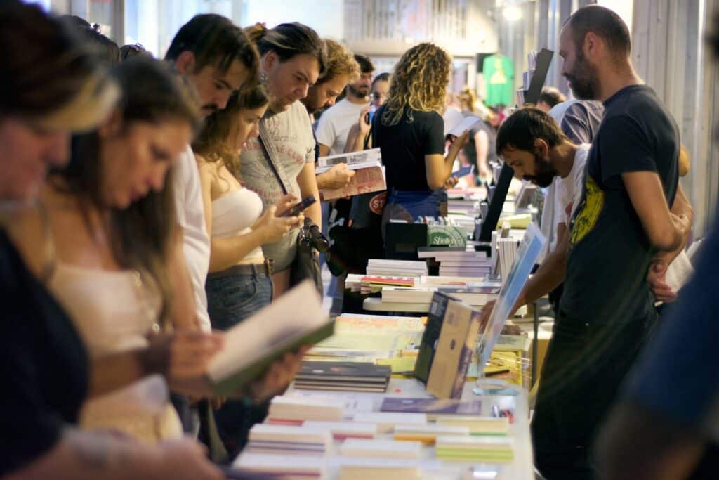Athens Art Book Fair 2026: Ανοιχτή πρόσκληση εκθετών