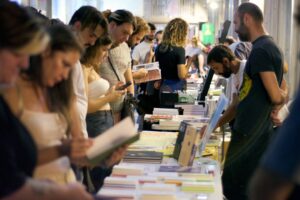 Athens Art Book Fair 2026: Ανοιχτή πρόσκληση εκθετών