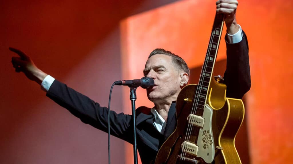 Bryan Adams Συναυλίες 2026: Θεσσαλονίκη & Αθήνα