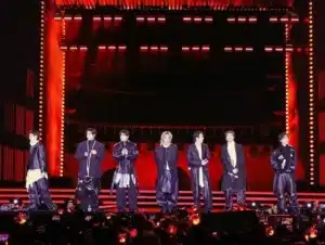 BTS Μεξικό 2026: 50.000 fans στο Ζόκαλο για K-Pop