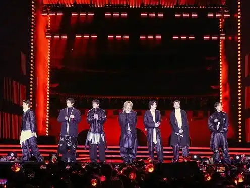 BTS Μεξικό 2026: 50.000 fans στο Ζόκαλο για K-Pop