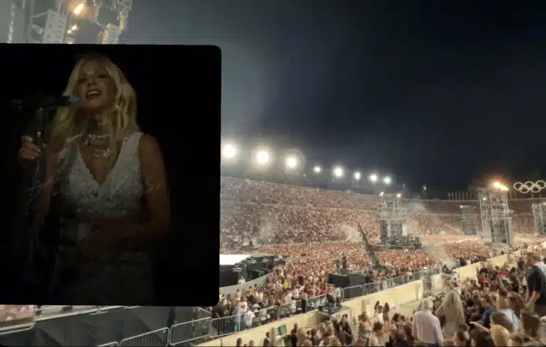Άννα Βίσση Αιγαίο: Viral Hit με 12K TikTok Videos