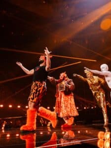 Ακύλας Eurovision 2026: Δηλώσεις μετά την 10η θέση