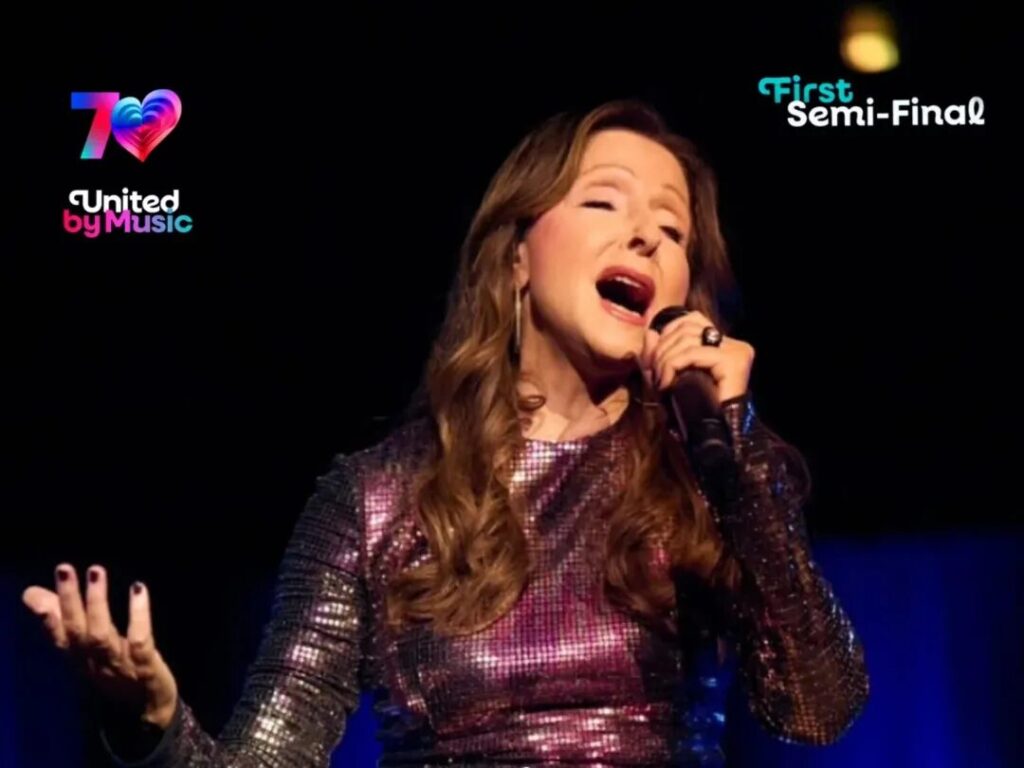 Βίκυ Λέανδρος Eurovision 2026: Επιστροφή μετά 54 χρόνια