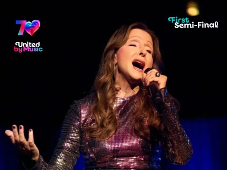 Βίκυ Λέανδρος Eurovision 2026: Επιστροφή μετά 54 χρόνια