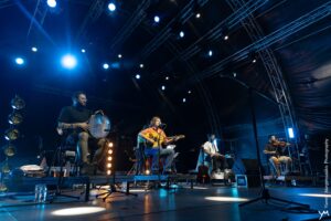 Γκιντίκι ΘΡΑΞ ΠΑΝΚC Live Τεχνόπολη 28 Ιουνίου