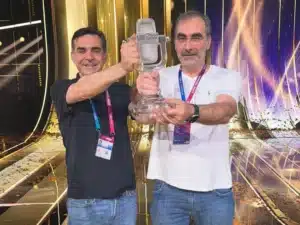 Κοκοτός Κοντόπουλος: 20 χρόνια που οδήγησαν στη νίκη