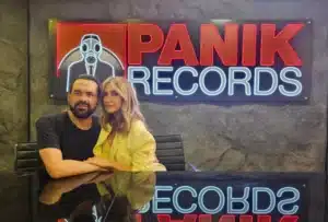 Στέλλα Καλλή Panik Records: Νέα Συνεργασία 2026